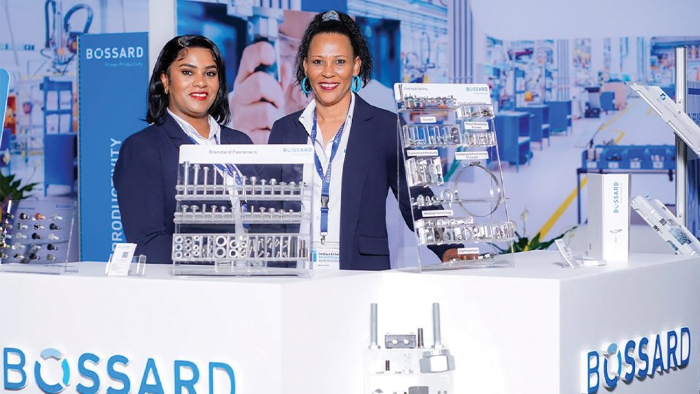 Bossard – Proven Productivity.