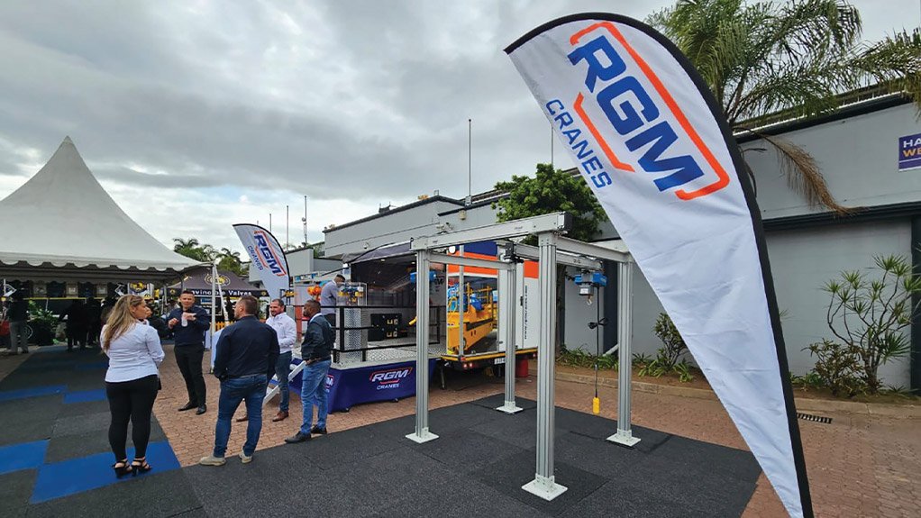 RGM Cranes