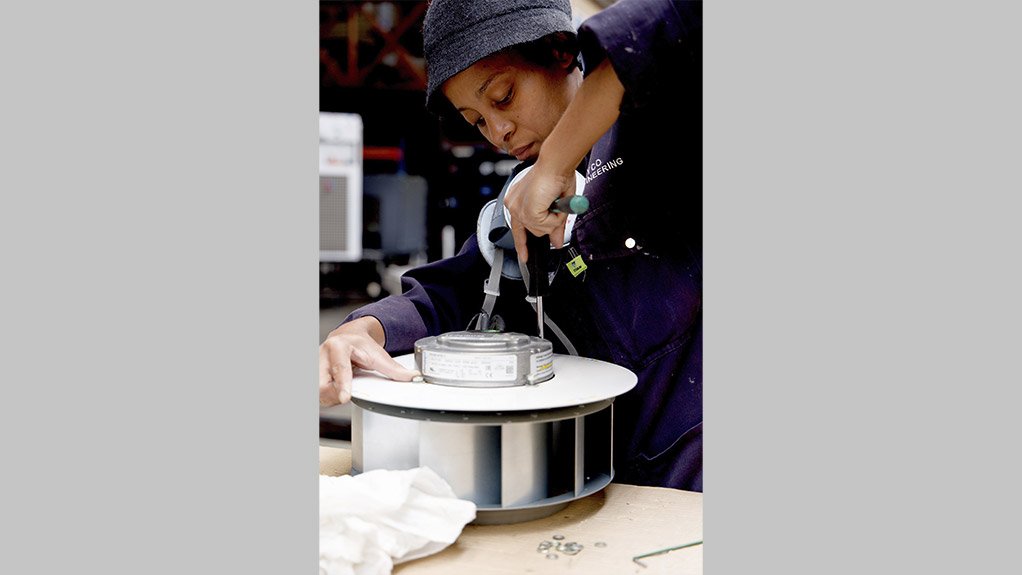 Each Booyco HVAC unit is engineered with precision and durability in mind, using robust components to withstand high temperatures, humidity and heavy-duty operational demands