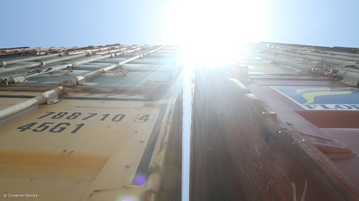 Freight Containers