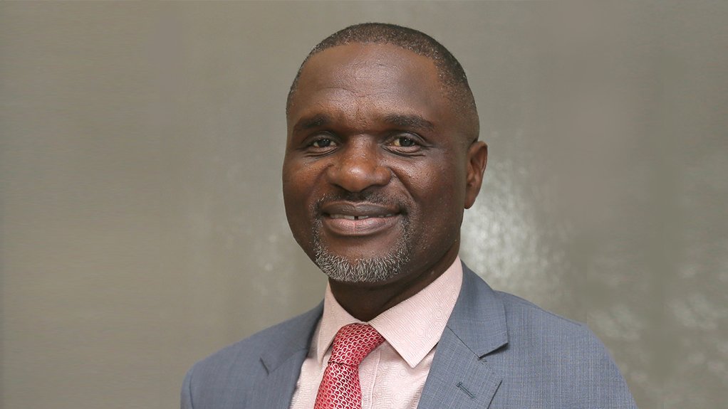 FIASA CEO Avhapfani Tshifularo
