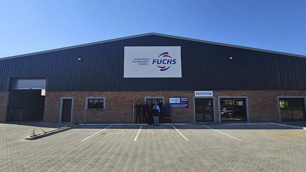 FUCHS LUBRICANTS SOUTH AFRICA Expands Operations with New Facility in Gqeberha