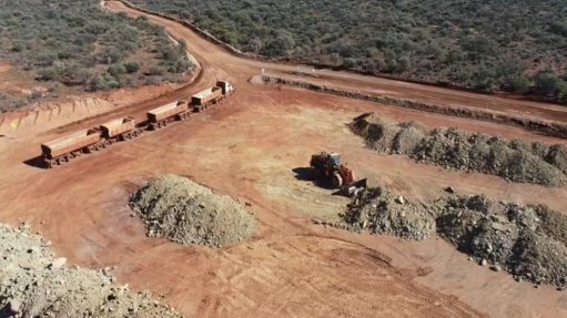 Matsa starts hauling ore from Devon Pit ahead of September processing campaign