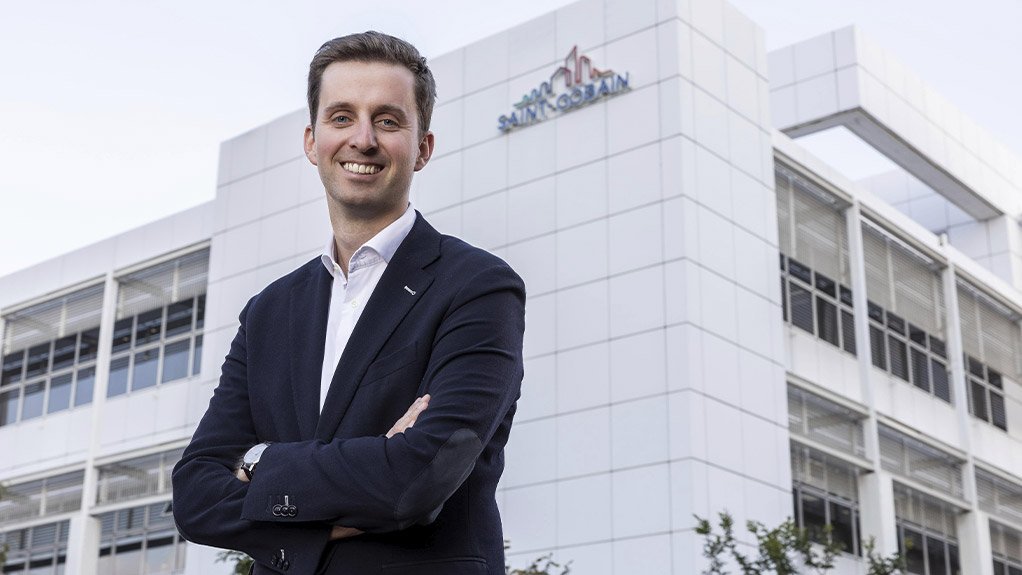 Saint-Gobain Africa appoints Aymeric d’Ydewalle as new CEO