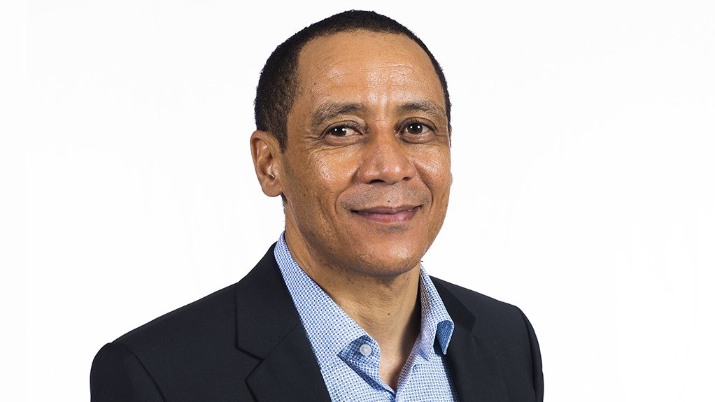 Seriti Resources CEO and new FutureCoal chairperson Mike Teke