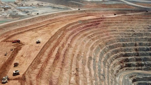 The Cowal mine
