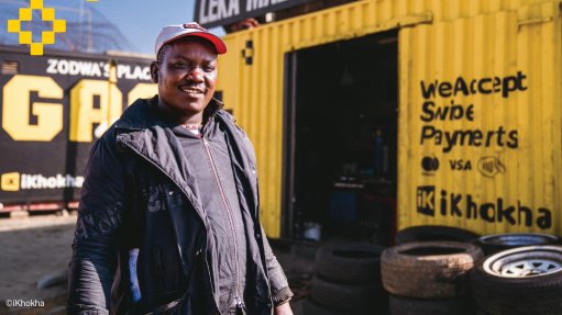 An SME using iKhoka's technology