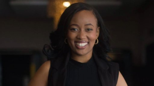 An image of Nomvula Nhlapo