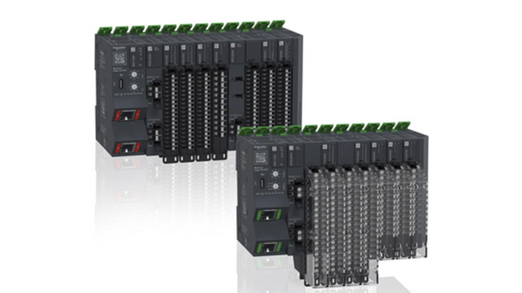 Schneider Electric South Africa introduces the Modicon Edge I/O NTS, designed to meet the challenges of tomorrow  