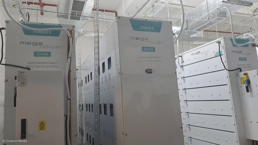 An image of MegaTowers at Rosebank Mall 