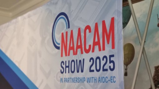 A NAACAM banner