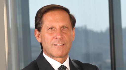 Antofagasta CEO Ivan Arriagada says the company expects more than 30% growth in output in the medium term.