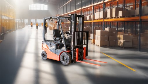 Image of Toyota Material Handling forklifts