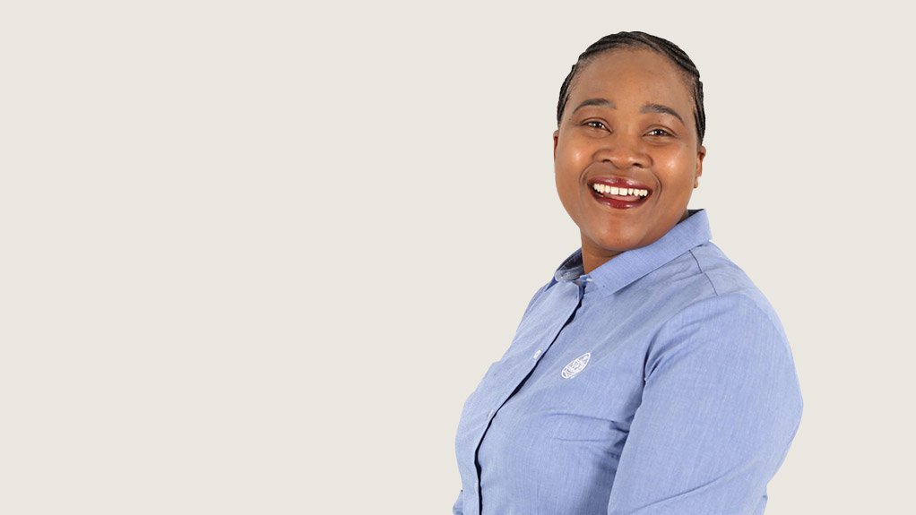 Mpho Mamane Molishe - Process Controller