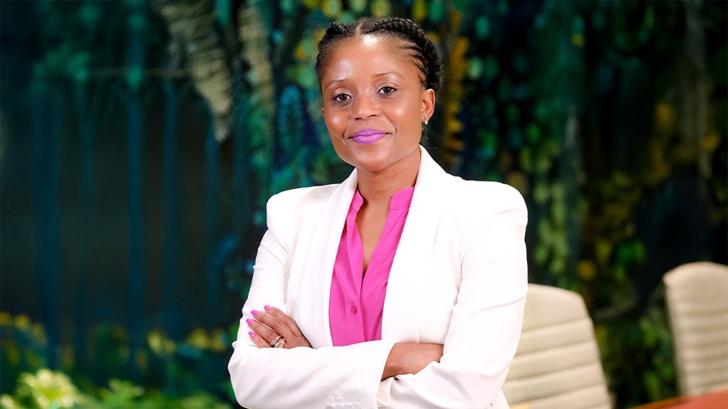 Barbara Makhubedu 