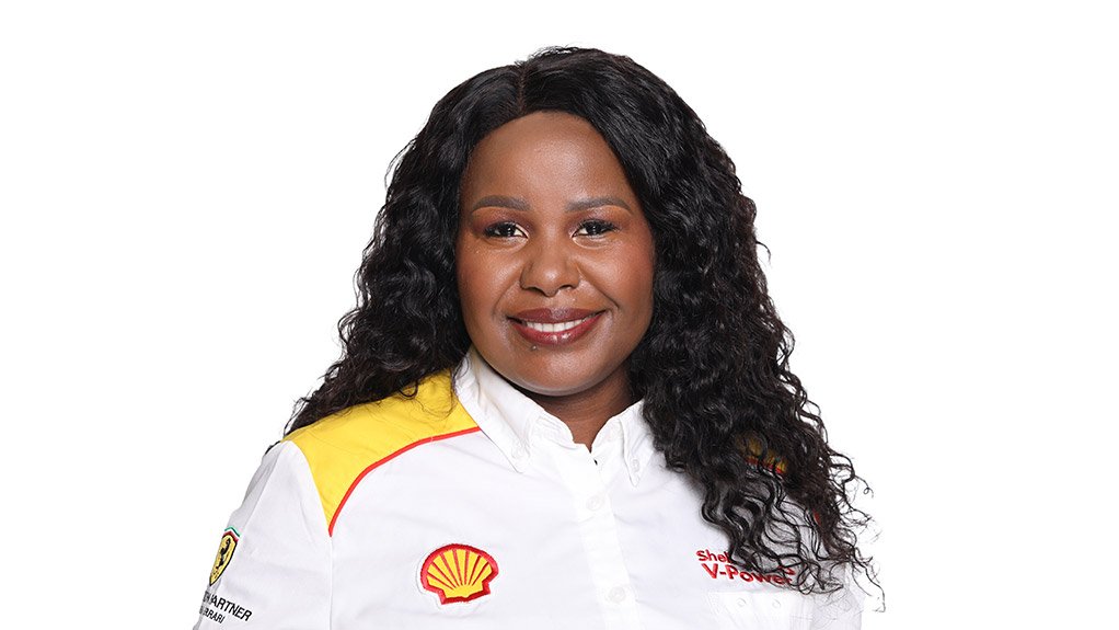 Benedicta Mankhili - B2B Lubricants Marketing Manager