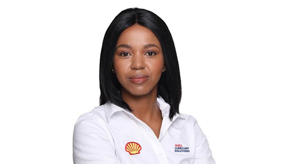 Lihle Shinga - Lubricants Technical Support