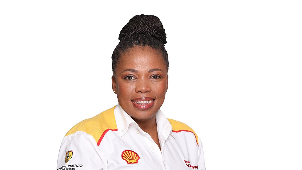 Londie Sibisi - Lubricants Senior Finance Advisor