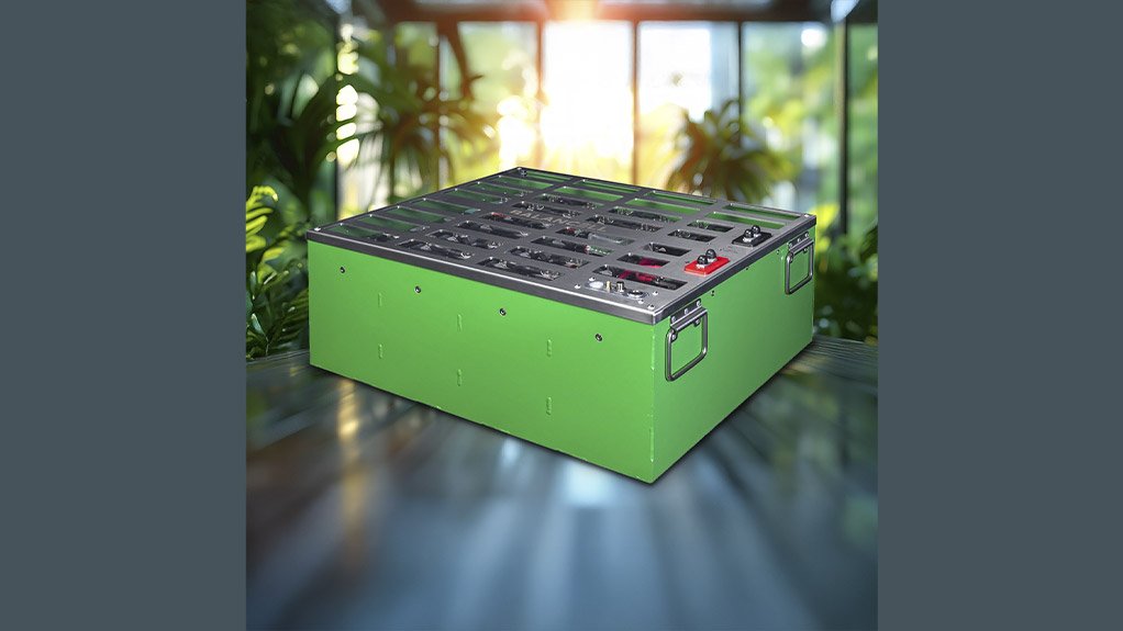 Lithium-Power Batteries enhance workplace safety