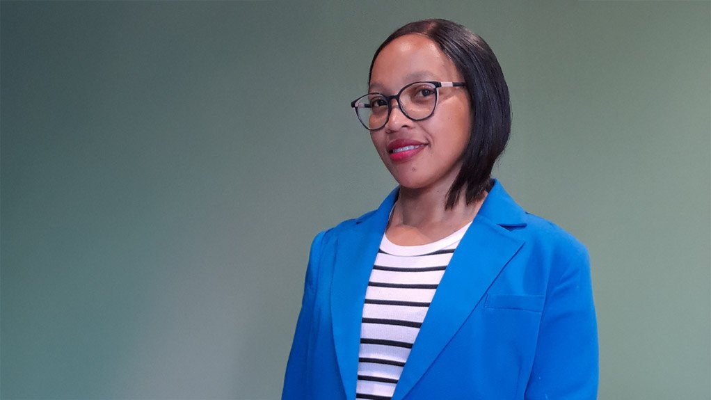 Zandiswa Mbenyana 