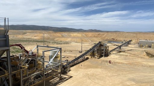 Image of Mineral  point gold project