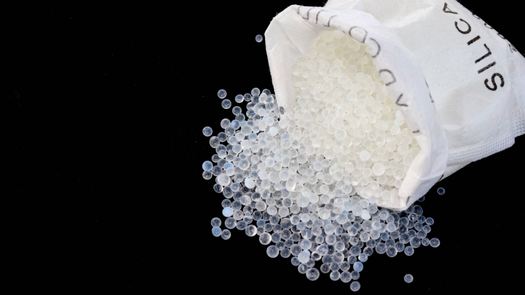 Image of silica gel