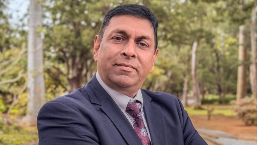 The above image depicts MetPac-SA CEO Kishan Singh