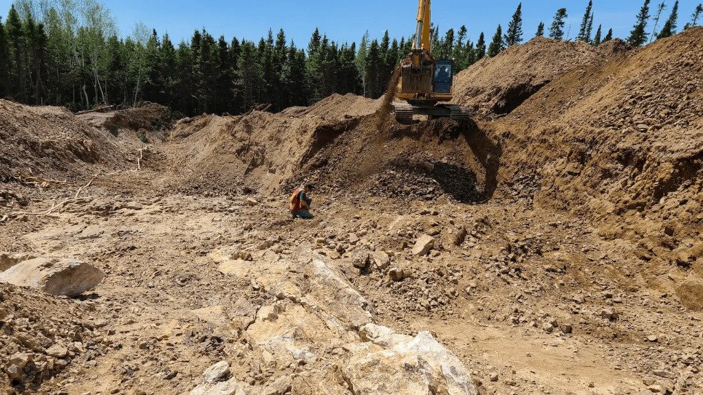 Puma Exploration is focused on precious metals projects in New Brunswick, Canada