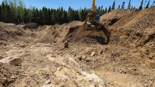 Puma Exploration is focused on precious metals projects in New Brunswick, Canada