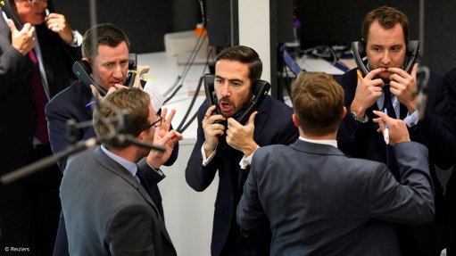 LME traders