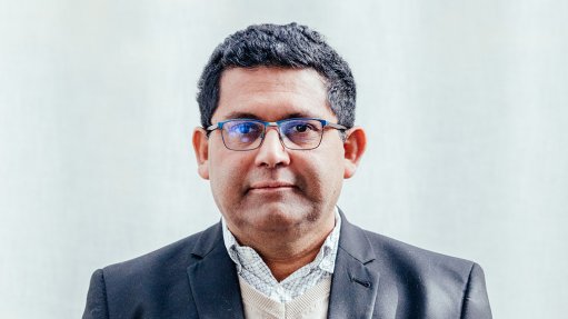 ACF executive director Saliem Fakir