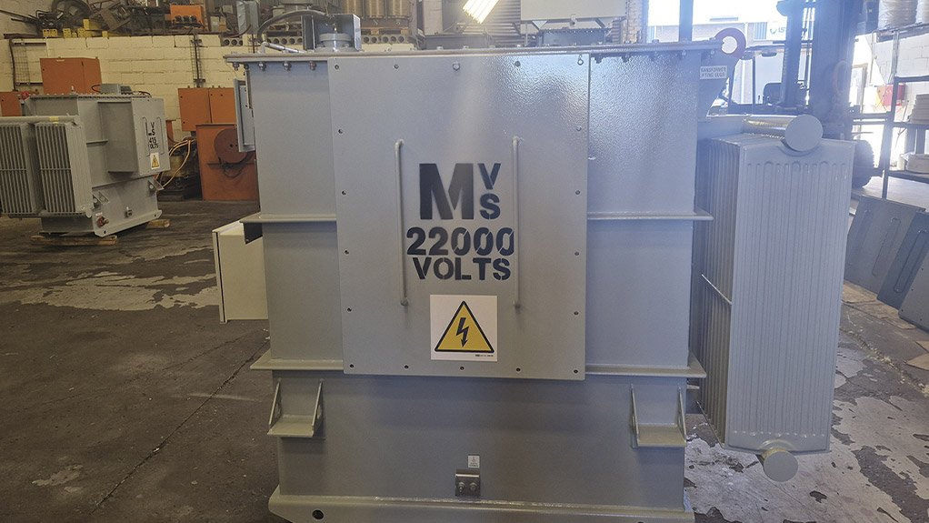 The transformers are engineered to maintain consistent performance despite the site’s known voltage supply instability