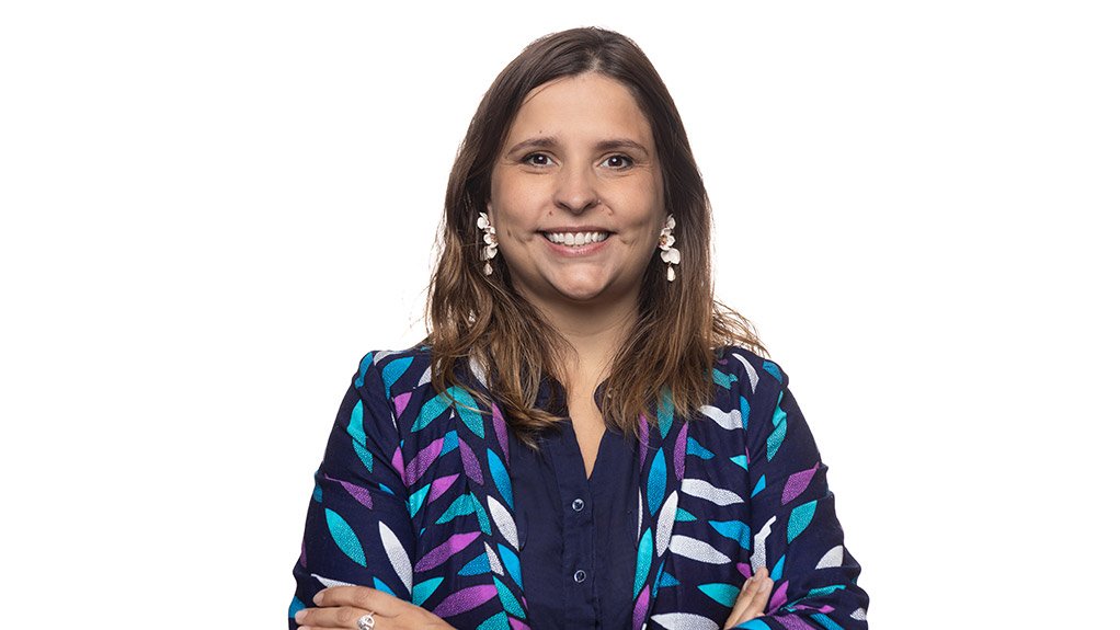 Lea Giroux
Head Business Development South Africa