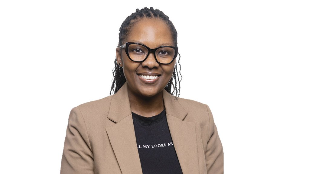 Zandile Nkone Kelem
CEO of Kathu Solar Park