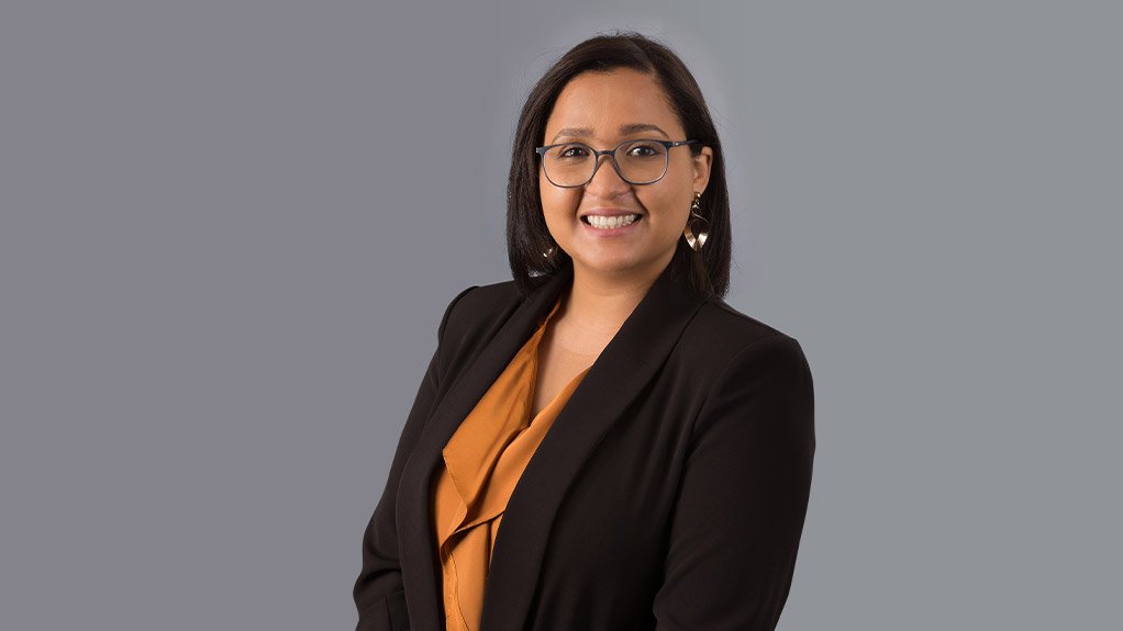 Amore Carstens
Senior Associate: Oil & Gas