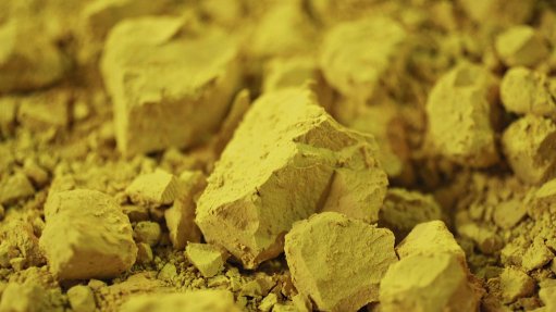 Uranium octoxide