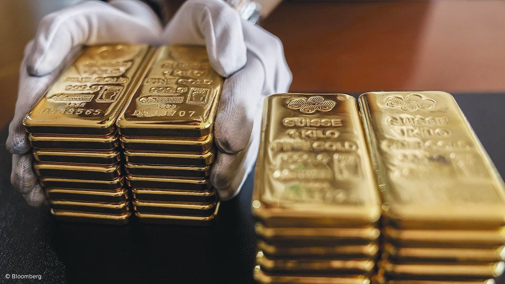 

NO TARIFF: There was some confusion earlier this month when US Customs and Border Protection indicated that country-specific import tariffs might be placed on gold bullion bars. However, President Donald Trump, who is a fan of the precious metal, responded days later on social media as follows: “Gold will not be Tariffed!”. Reuters report that the tariff would have been especially harmful for Switzerland, a major refining and transit hub. Photograph: Bloomberg
