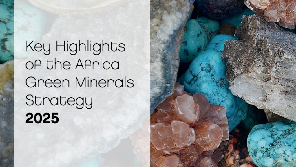 Key Highlights of the Africa Green Minerals Strategy 2025