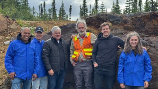 Focus Graphite last week hosted representatives from Korea Mine Rehabilitation and Mineral Resources Corporation at its Lac Knife graphite project in Québec, alongside new board member Susan Rohac.
