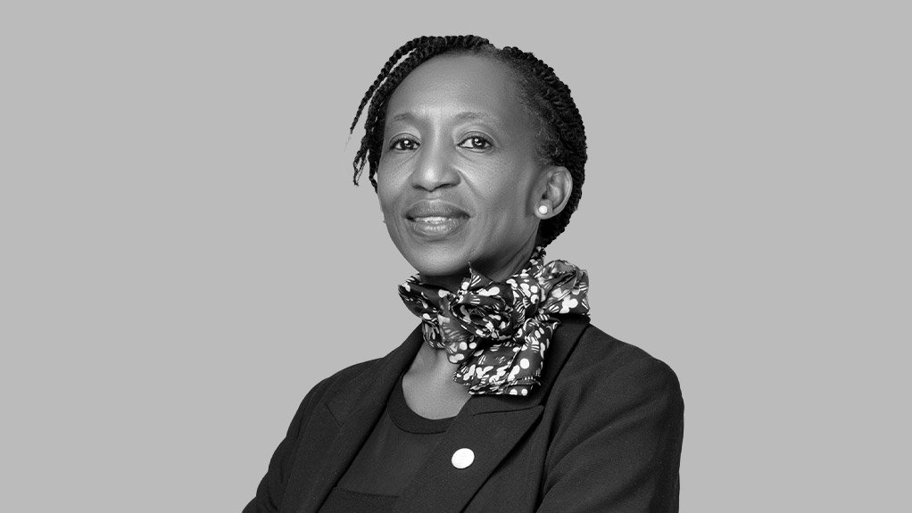 Dr Miranda Moloto - Head of Rehabilitation