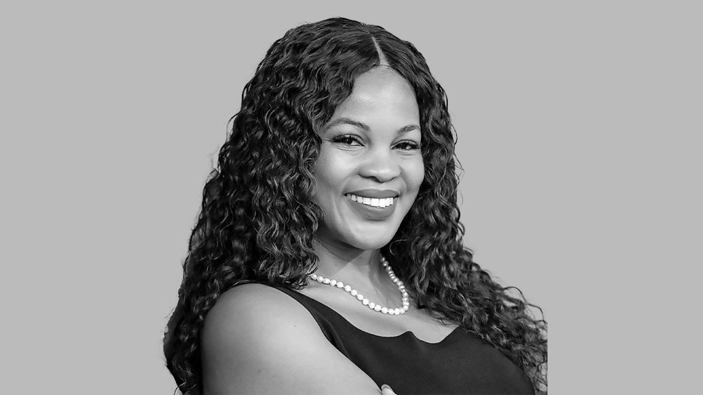 Lebogang Mathenje - GM: Financial Services