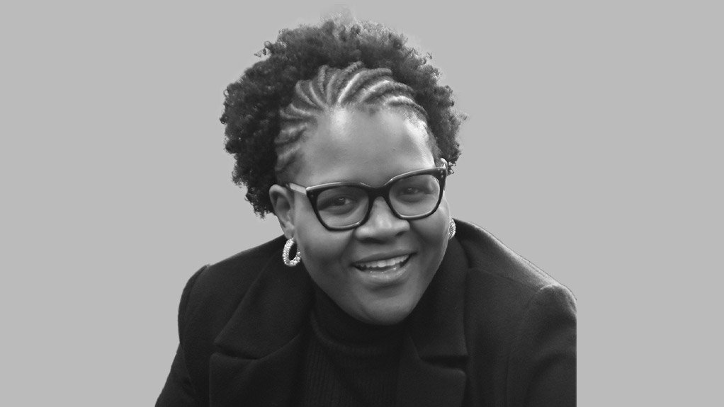Keneilwe Gwabeni - Group Chief Information Officer 