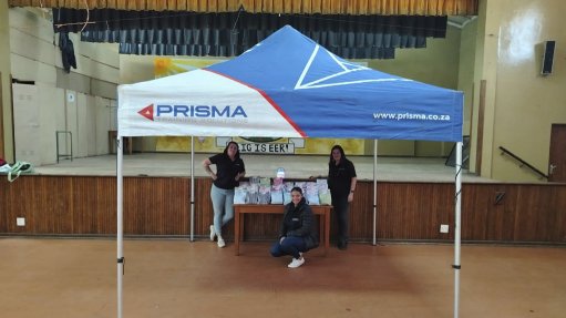 PRISMA launches Women’s Month project to empower young women in Northern Cape