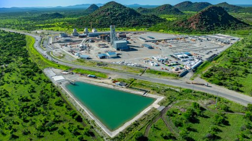 northam platinum mine