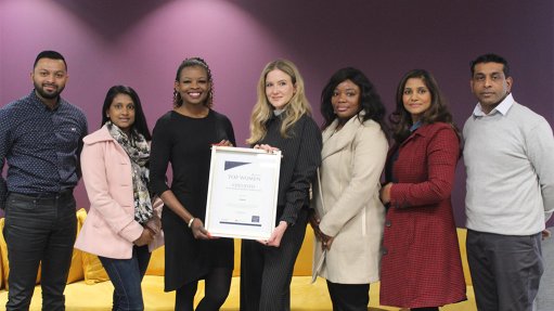 Atana recognised as a Top Gender-Empowered Company