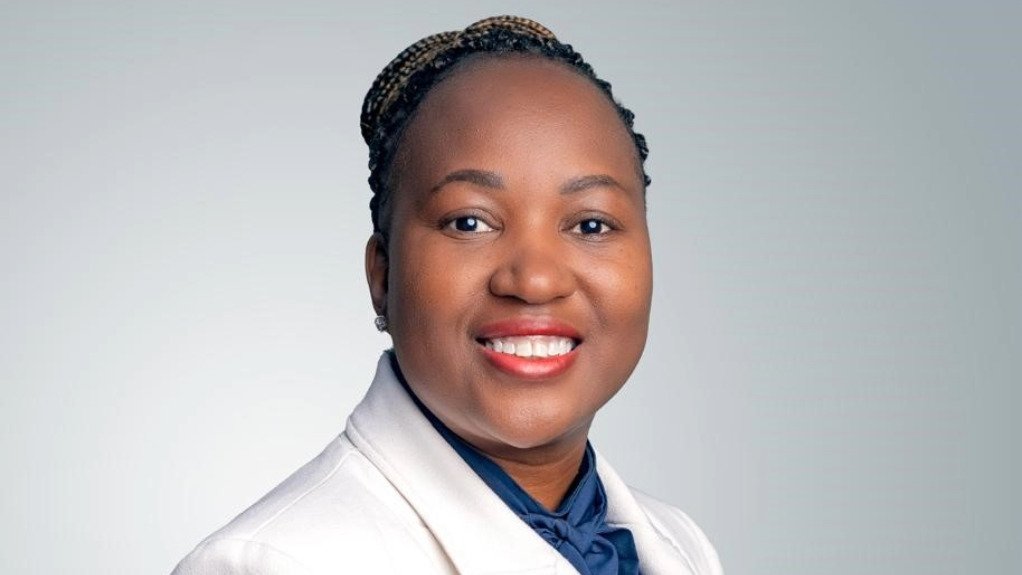 Exxaro executive head of coal Caroline Shirindza