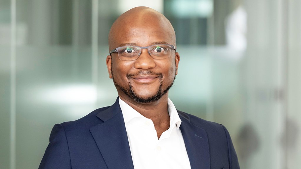 BCG Johannesburg associate director Kitso Lemo