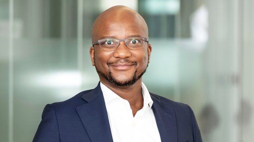 BCG Johannesburg associate director Kitso Lemo
