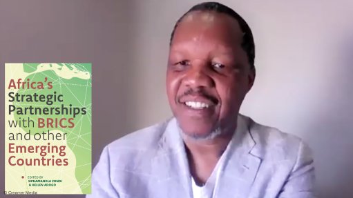 Siphamandla Zondi
