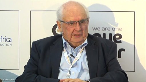 Premier African Minerals CEO George Roach
